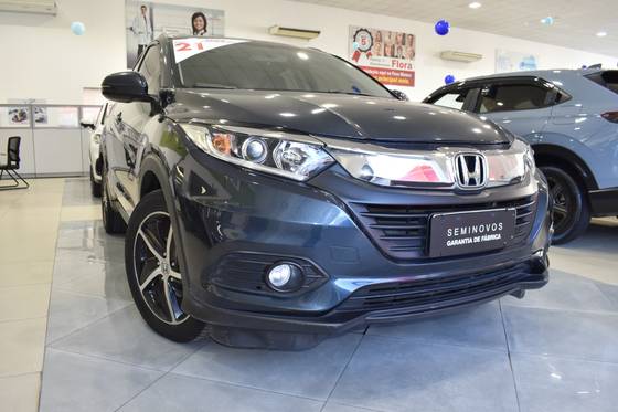 HONDA HR-V 1.8 16V FLEX EX 4P AUTOMÁTICO HONDA HR-V 1.8 16V FLEX EX 4P AUTOMÁTICO